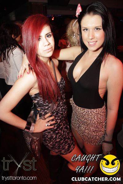 Tryst nightclub photo 4 - April 6th, 2012