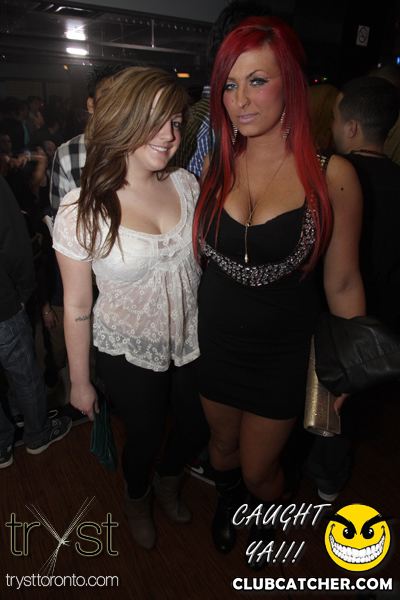 Tryst nightclub photo 10 - April 6th, 2012