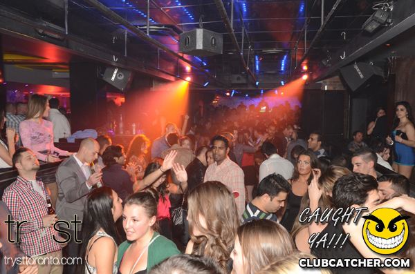Tryst nightclub photo 1 - April 7th, 2012