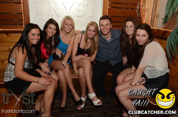 Tryst nightclub photo 12 - April 7th, 2012