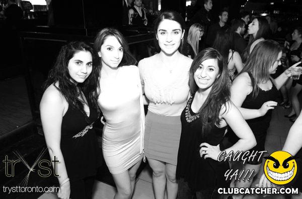 Tryst nightclub photo 200 - April 7th, 2012