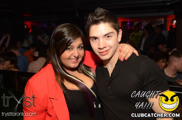 Tryst nightclub photo 212 - April 7th, 2012