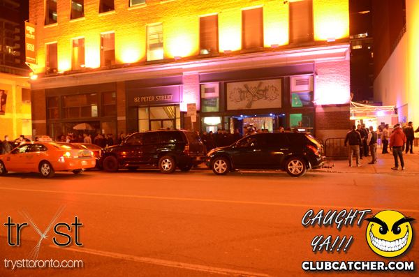 Tryst nightclub photo 7 - April 7th, 2012
