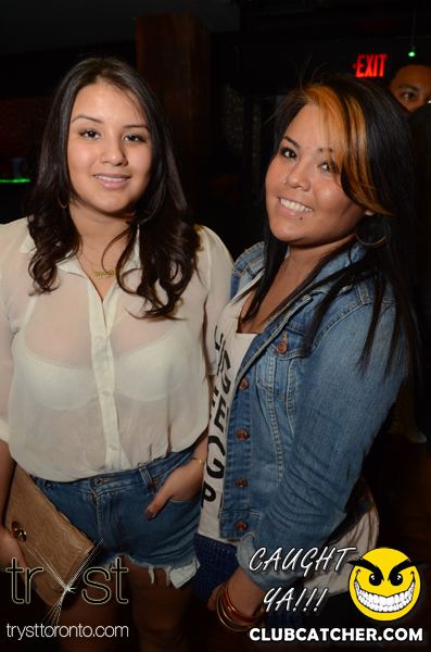 Tryst nightclub photo 26 - April 8th, 2012
