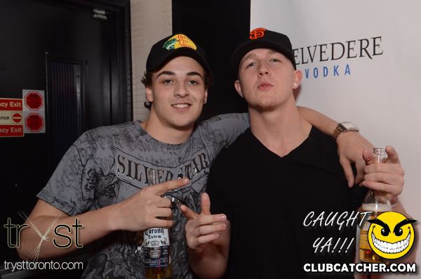 Tryst nightclub photo 29 - April 8th, 2012