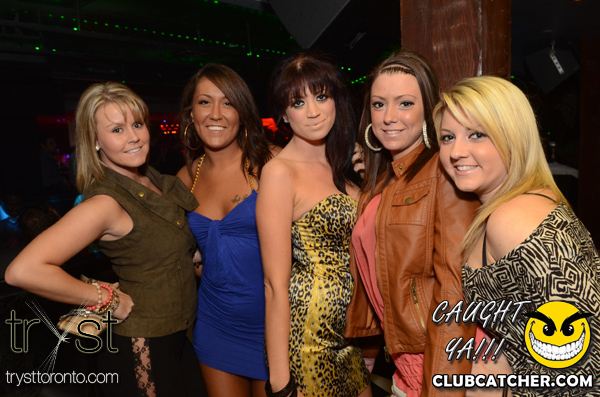 Tryst nightclub photo 7 - April 8th, 2012