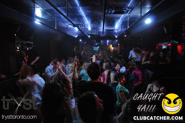 Tryst nightclub photo 1 - April 13th, 2012