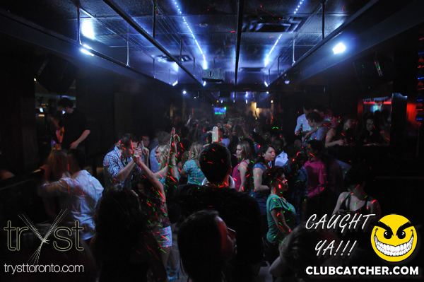 Tryst nightclub photo 1 - April 13th, 2012