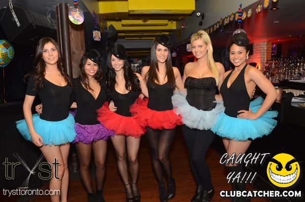 Tryst nightclub photo 2 - April 13th, 2012