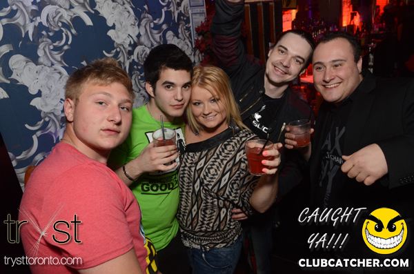 Tryst nightclub photo 123 - April 13th, 2012