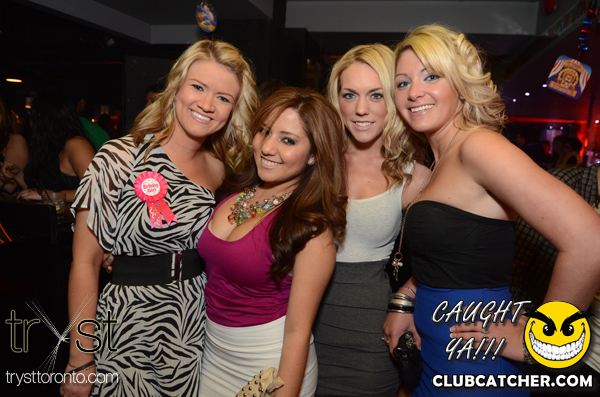 Tryst nightclub photo 16 - April 13th, 2012