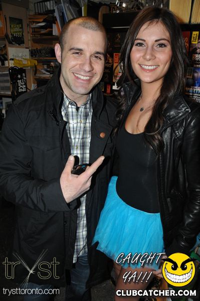 Tryst nightclub photo 24 - April 13th, 2012