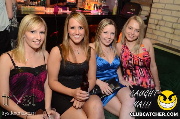 Tryst nightclub photo 25 - April 13th, 2012