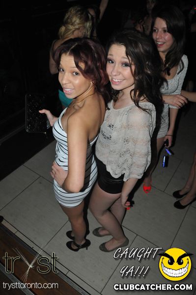 Tryst nightclub photo 309 - April 13th, 2012