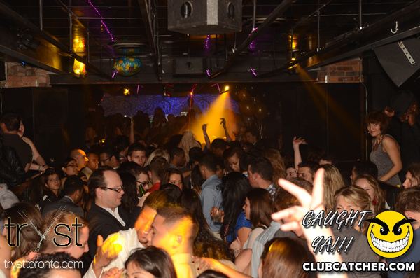 Tryst nightclub photo 1 - April 14th, 2012