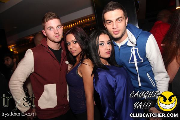 Tryst nightclub photo 11 - April 14th, 2012