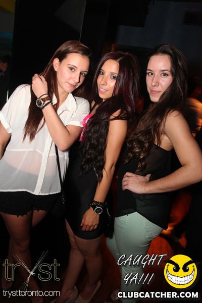 Tryst nightclub photo 14 - April 14th, 2012