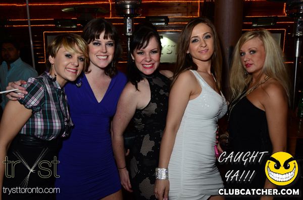 Tryst nightclub photo 223 - April 14th, 2012