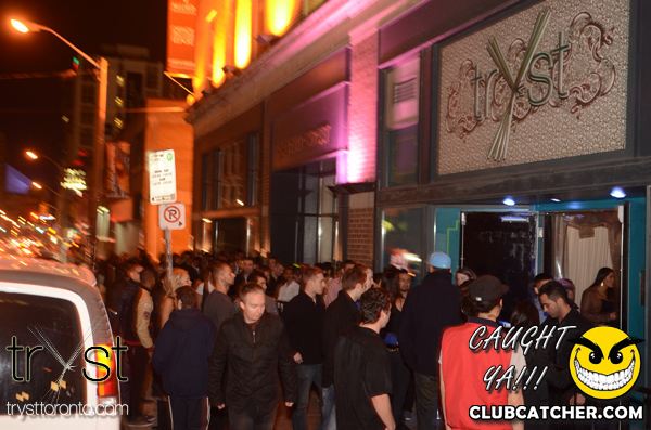 Tryst nightclub photo 240 - April 14th, 2012