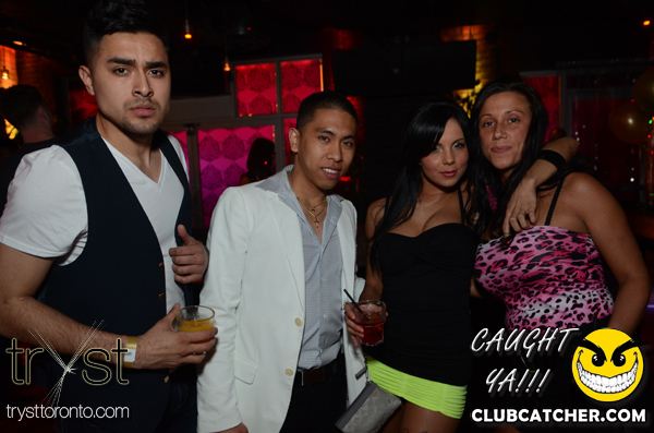 Tryst nightclub photo 316 - April 14th, 2012