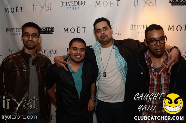 Tryst nightclub photo 320 - April 14th, 2012