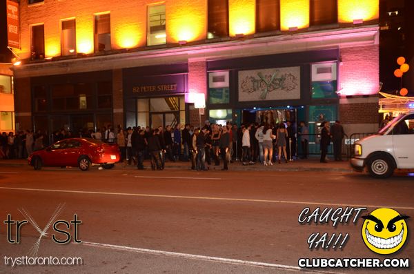 Tryst nightclub photo 39 - April 14th, 2012