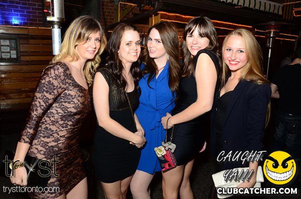 Tryst nightclub photo 5 - April 14th, 2012