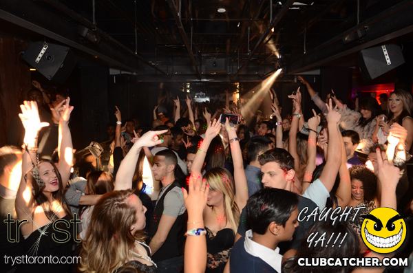 Tryst nightclub photo 1 - April 27th, 2012