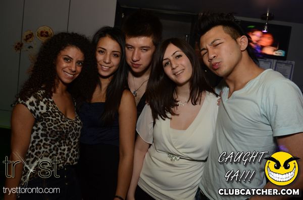 Tryst nightclub photo 225 - April 27th, 2012