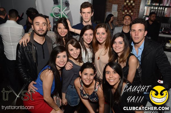 Tryst nightclub photo 26 - April 27th, 2012