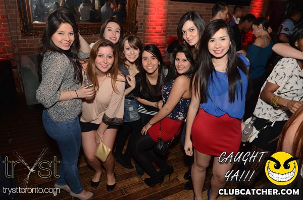 Tryst nightclub photo 6 - April 27th, 2012