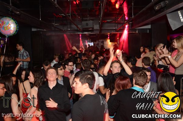Tryst nightclub photo 1 - April 28th, 2012