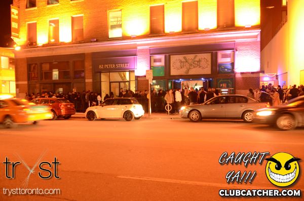 Tryst nightclub photo 129 - April 28th, 2012