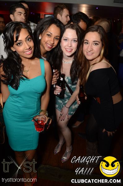 Tryst nightclub photo 19 - April 28th, 2012