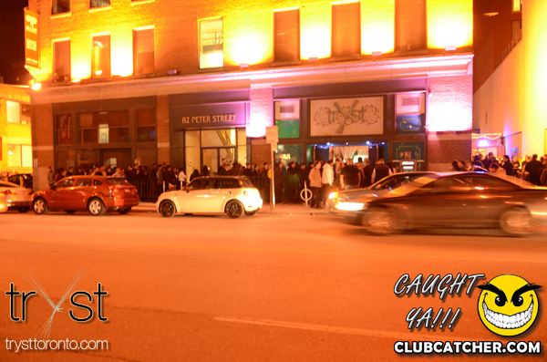 Tryst nightclub photo 26 - April 28th, 2012
