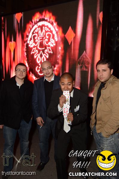 Tryst nightclub photo 27 - April 28th, 2012