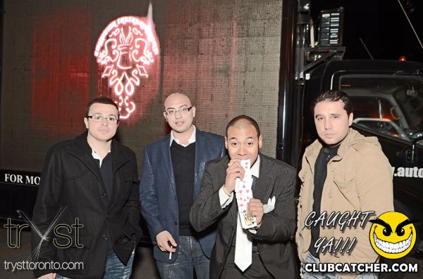 Tryst nightclub photo 74 - April 28th, 2012