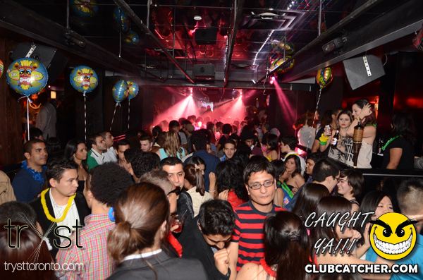 Tryst nightclub photo 1 - May 4th, 2012