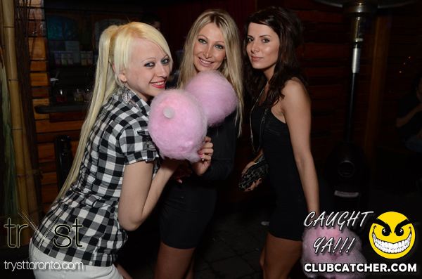 Tryst nightclub photo 2 - May 4th, 2012