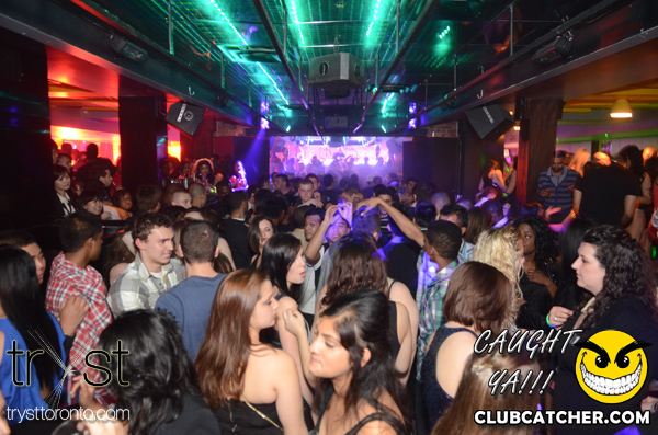 Tryst nightclub photo 1 - May 5th, 2012