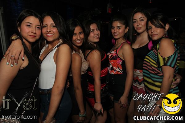 Tryst nightclub photo 5 - May 18th, 2012