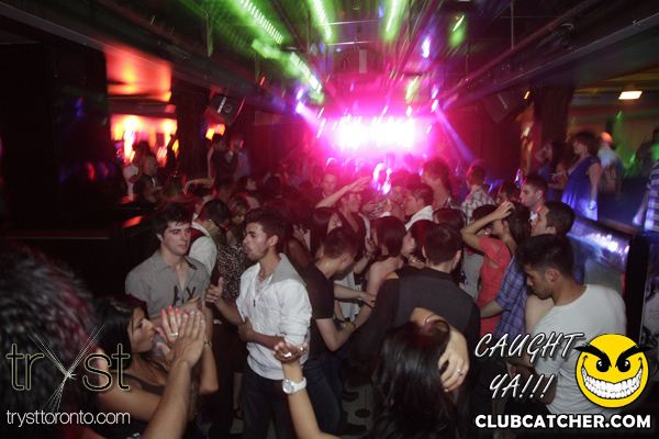 Tryst nightclub photo 1 - June 9th, 2012