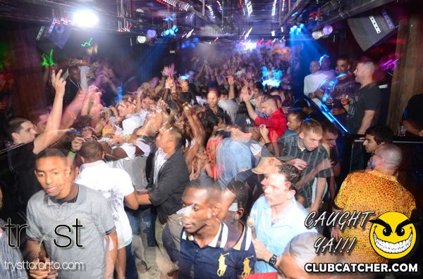 Tryst nightclub photo 1 - June 15th, 2012