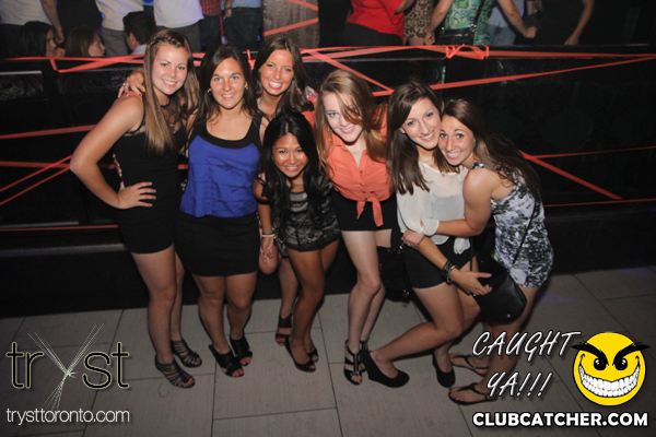 Tryst nightclub photo 285 - June 22nd, 2012