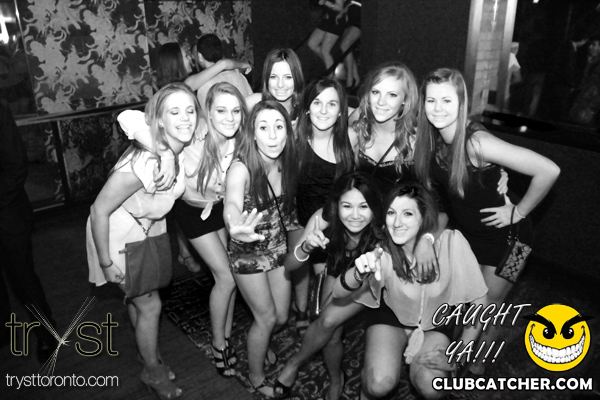 Tryst nightclub photo 304 - June 22nd, 2012