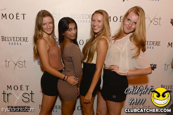 Tryst nightclub photo 26 - July 6th, 2012