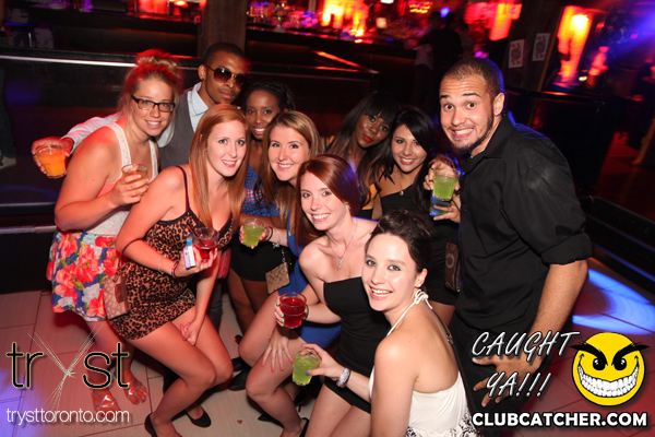 Tryst nightclub photo 9 - July 7th, 2012