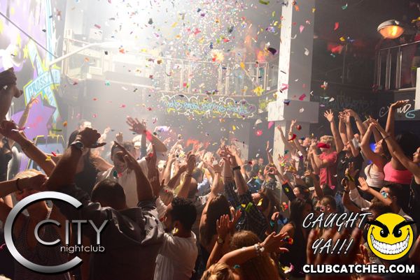 City nightclub photo 1 - July 25th, 2012