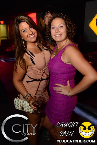 City nightclub photo 13 - July 25th, 2012