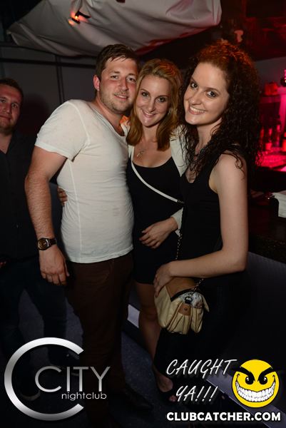 City nightclub photo 126 - July 25th, 2012